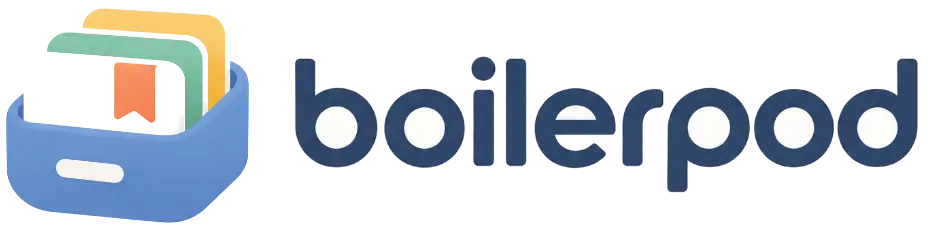 boilerpod